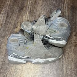 Jordan 8 “Cool Grey”