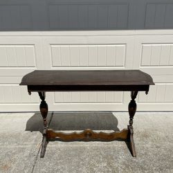 Antique Side Table 