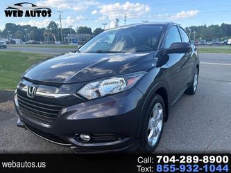 2016 Honda HR-V