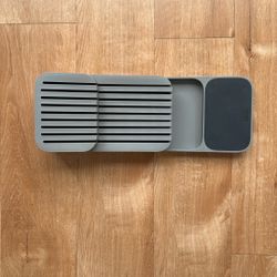 Joseph DrawerStore Knife Organizer, holds up to 9 knives