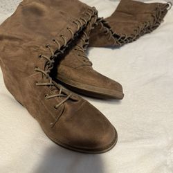 High Knee Boots