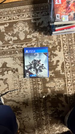 Destiny 2 PS4