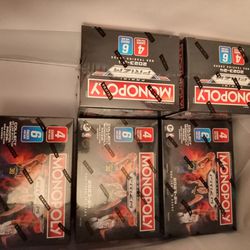 Prizm Monopoly Blasters 