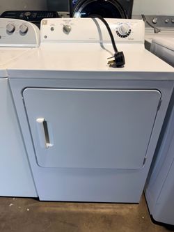 Ge dryer electric xl capacity