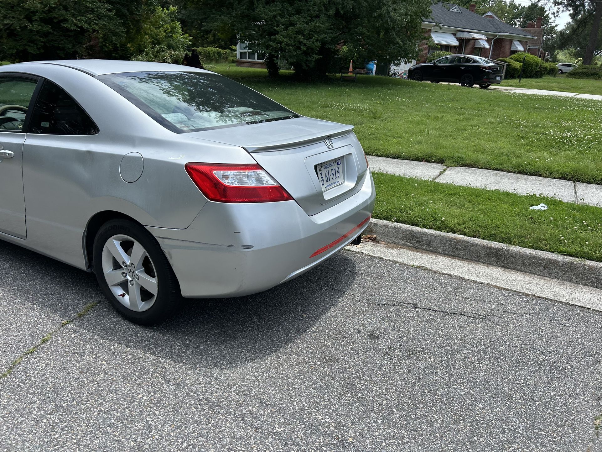2008 Honda Civic