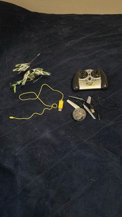 Flying Helicopter / Flying Disco Ball With Hand Control 