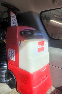 Rug Doctor Carpet Cleaner