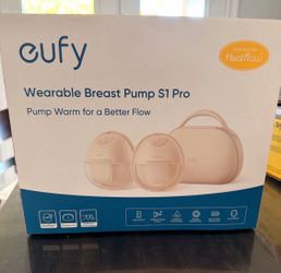 Breast Pump Eufy S1