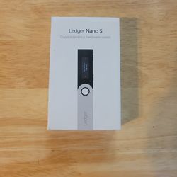 Ledger Nano S
