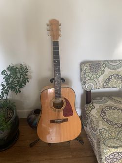 Fender DG22s NAT