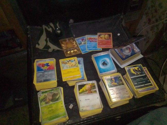 Pokemon Cards