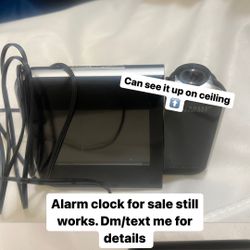 Digital Alarm Clock 