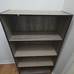 2 Shelves Like New