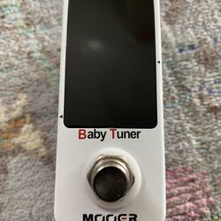 Mooer - Baby Tuner