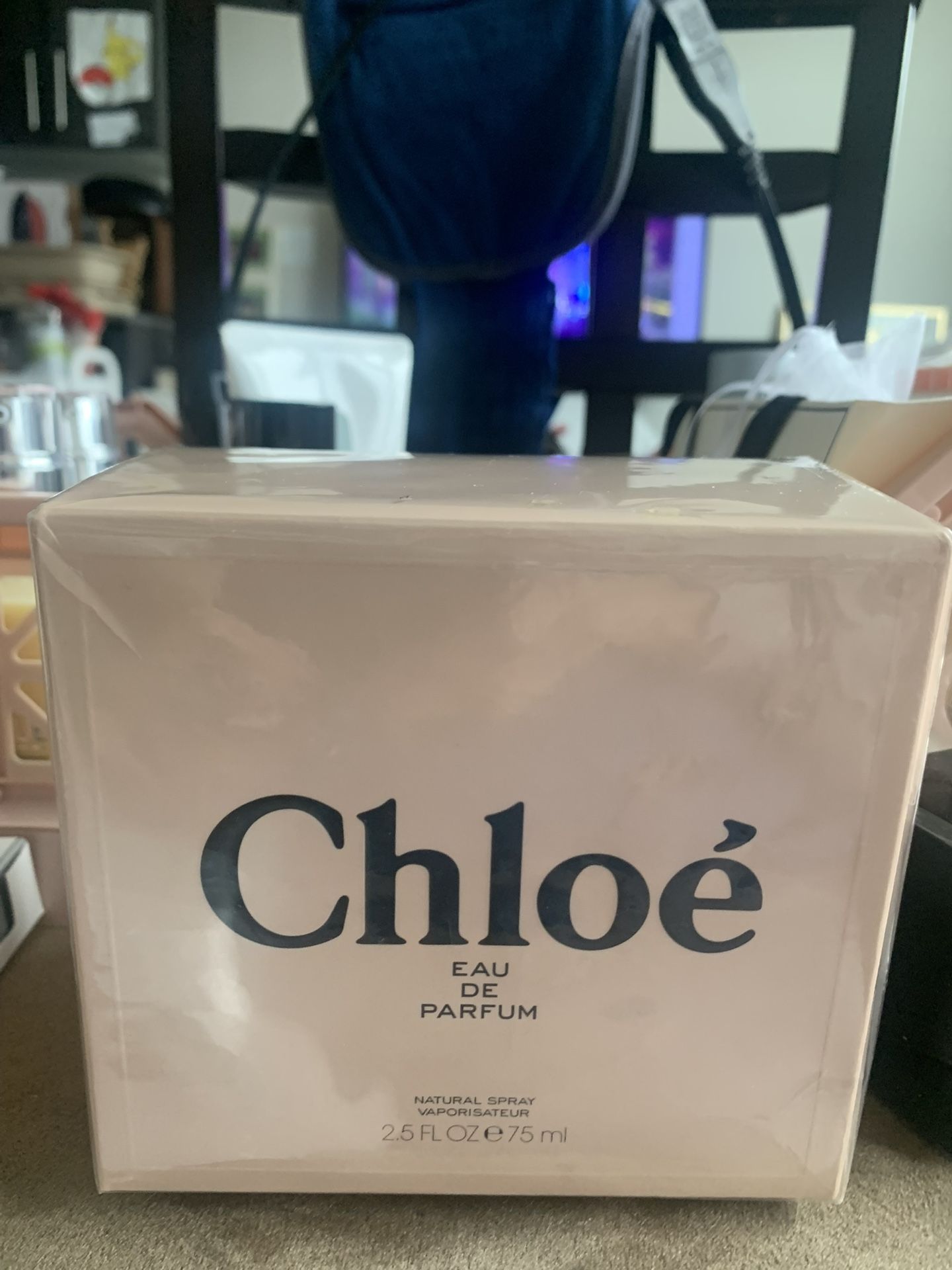 Brand New Chloe perfume