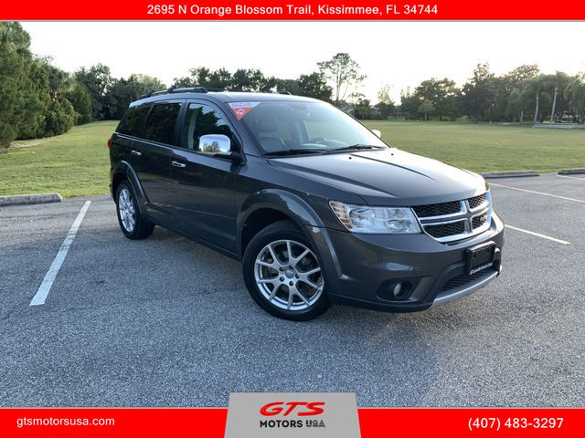 2017 Dodge Journey