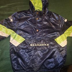 SEAHAWKS STARTER JACKET