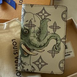 Louis Vuitton Pocket Organizer 