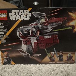 Set 75401 Ahsoka's Jebi interceptor