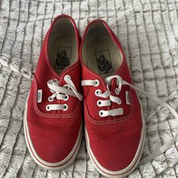 Women’s Vans