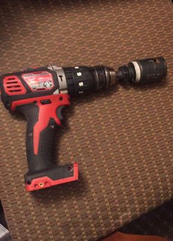 Milwaukee Hammer Drill
