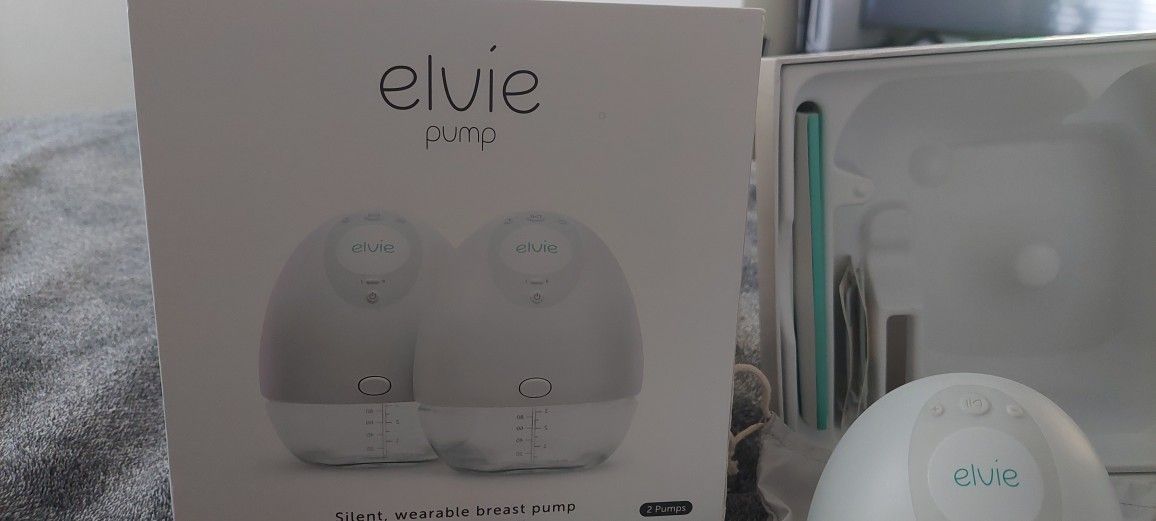 Elvie Breast Pump