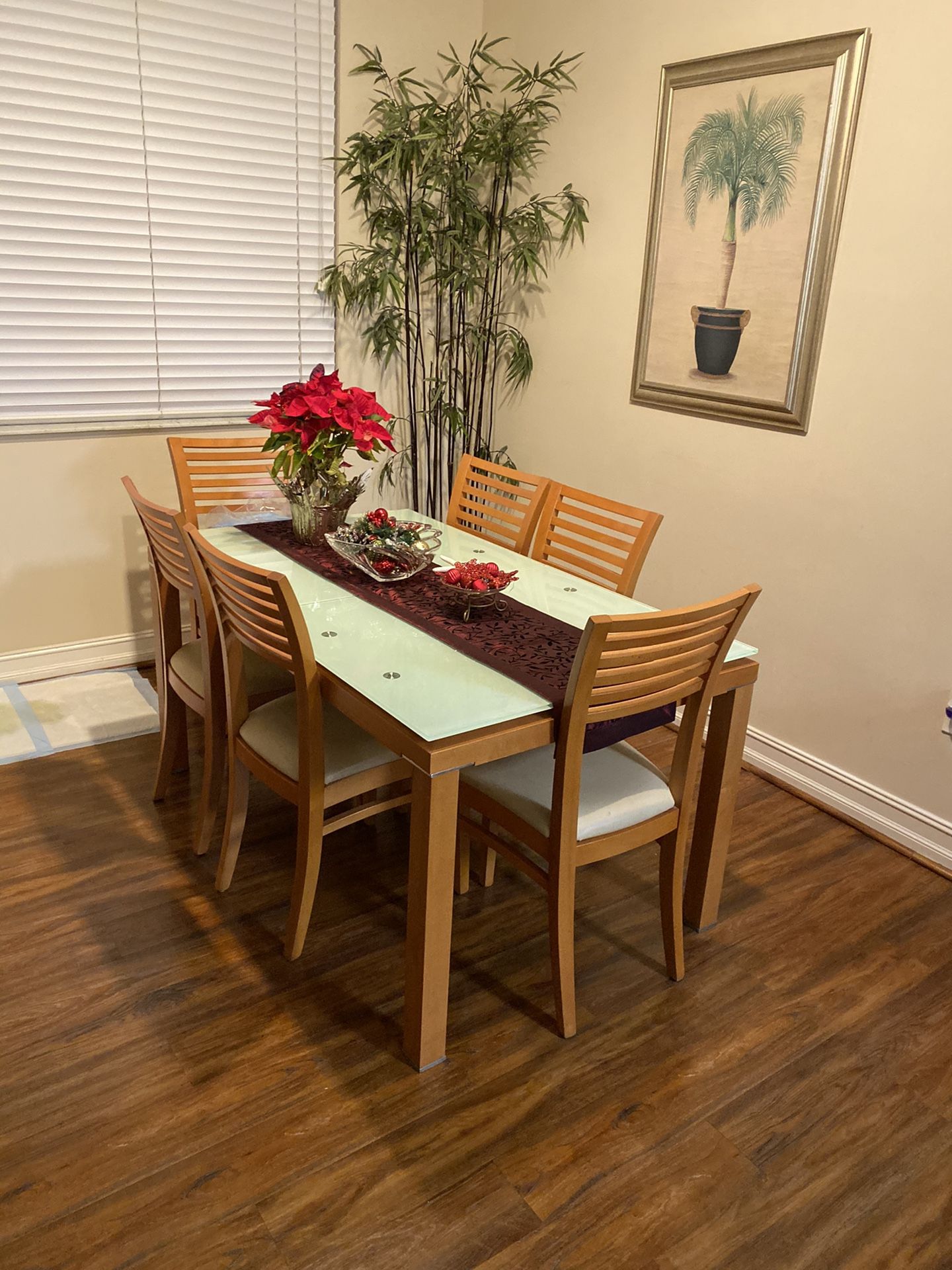 Carlos perazzi dining room table