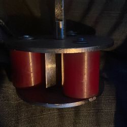 3.5 Inch Pipe Spinner