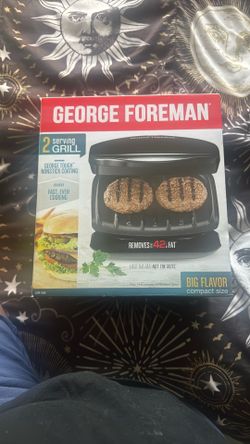 George Foreman Grill