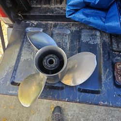 Spare Stainless Prop