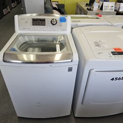 LG WASHER AND DRYER EXCELLENT WORKING CONDITION 