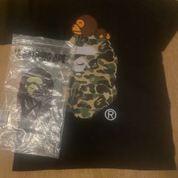 Bape Tee
