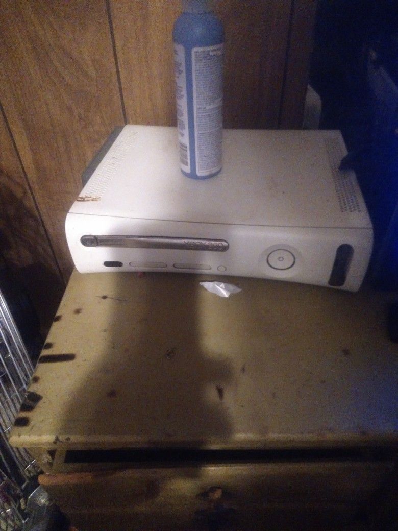 XBOX With 12 Games