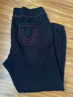 True religion women’s sweat 