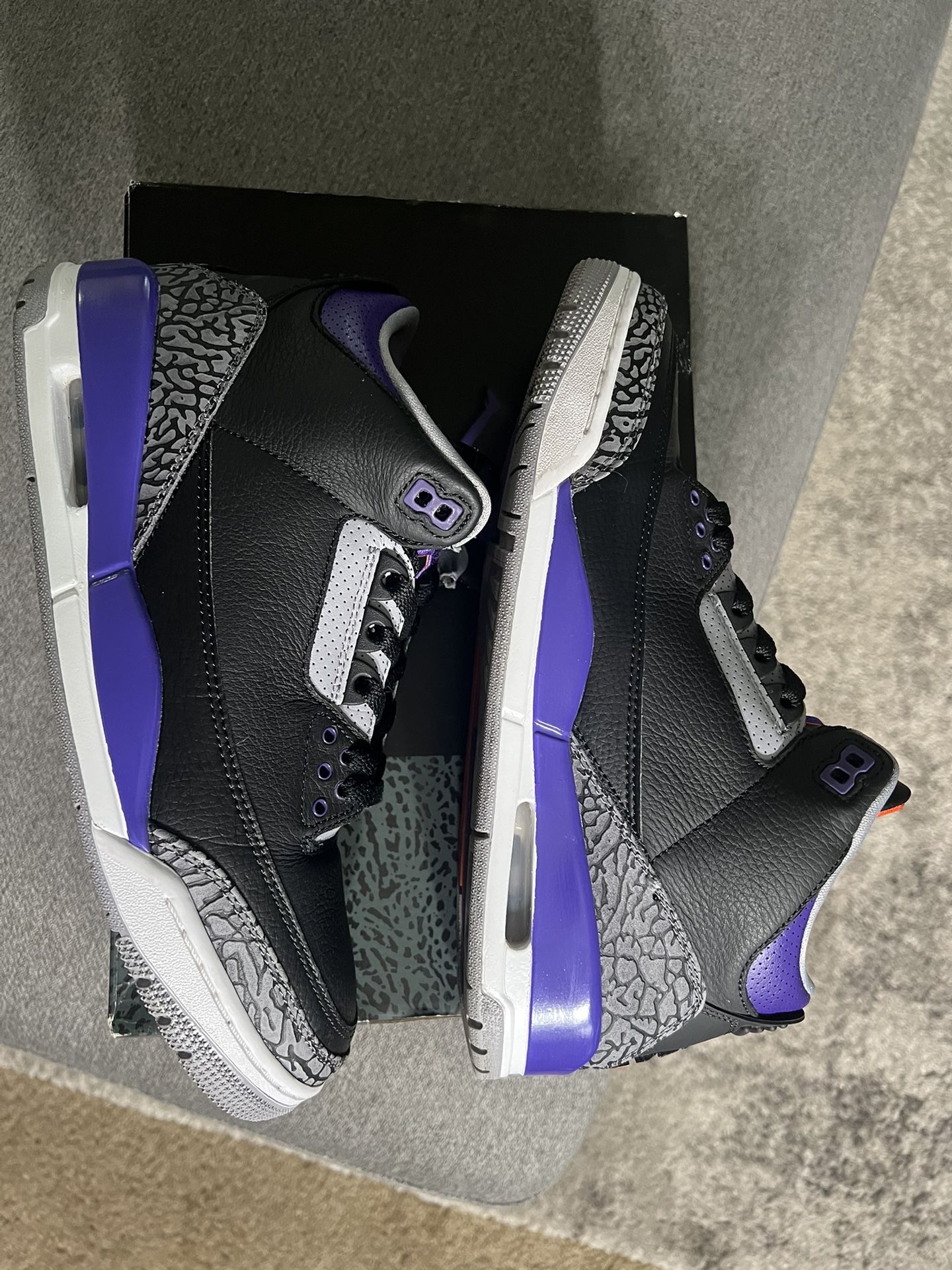Jordan 3