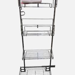 New IKEA UTRUSTA Pull-out Rack for Cleaning Supplies 803.258.92