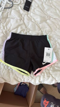 Nike Dry Fit Girls Shorts