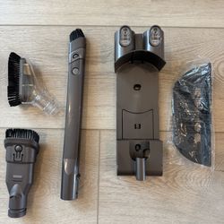 Dyson V6 Vacuum Accessories New