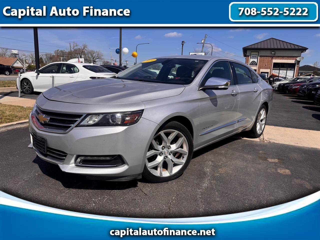 2019 Chevrolet Impala