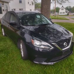 2017 Nissan Sentra