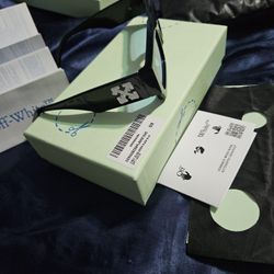 Brand New Off-White Shades 