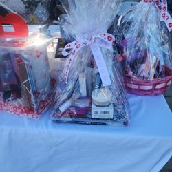 Valentine's Gift Baskets