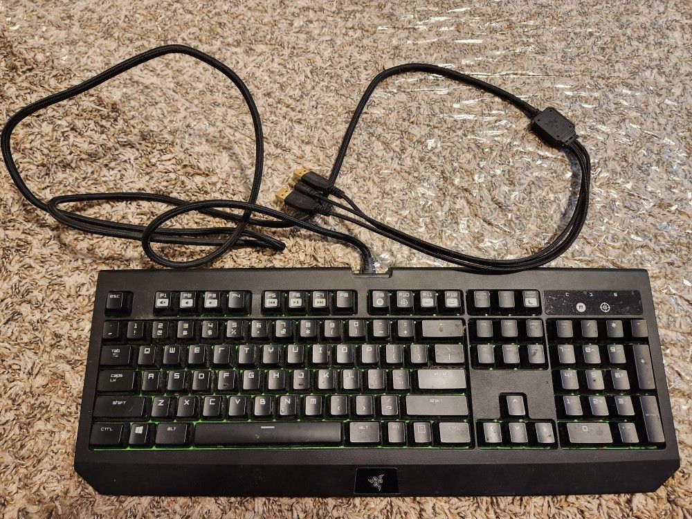 Razer Keyboard