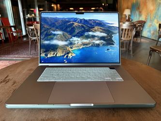 MacBook Pro (16 Inch, 2021) BRAND NEW CONDITION