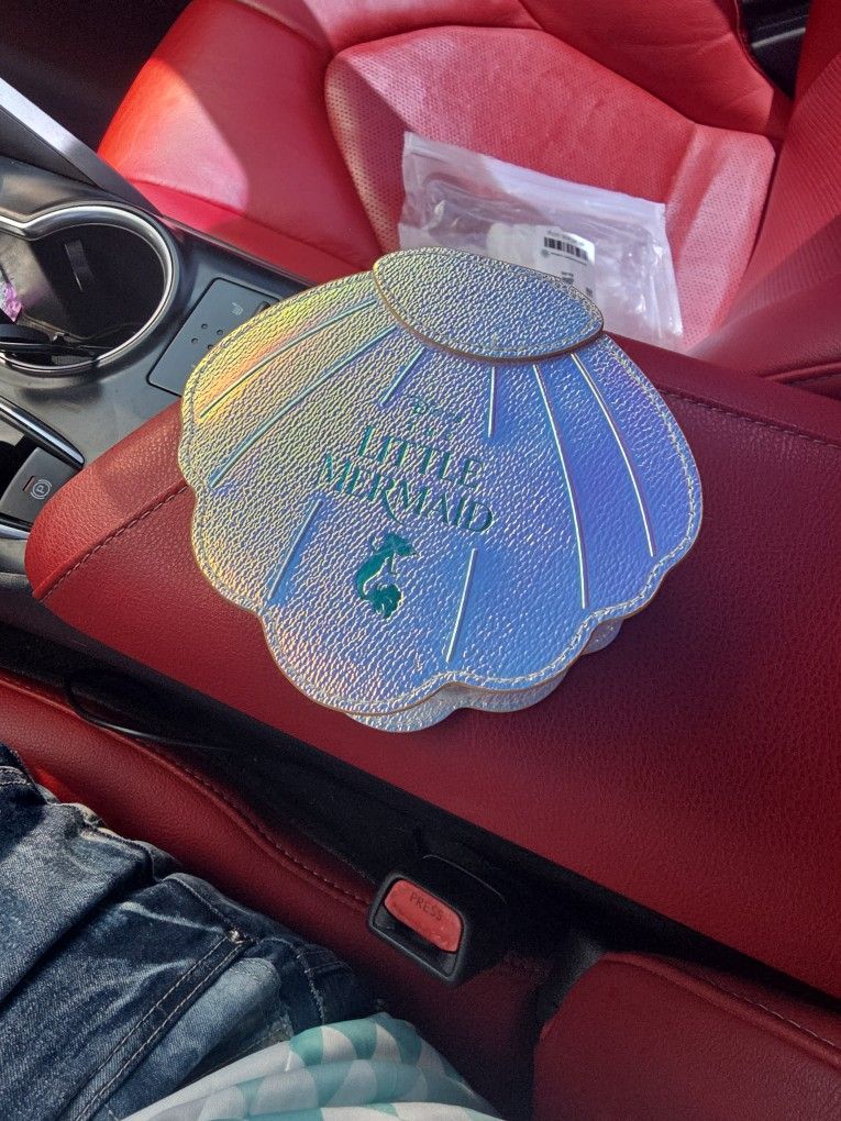 Silver Pandora Disney Mermad Set