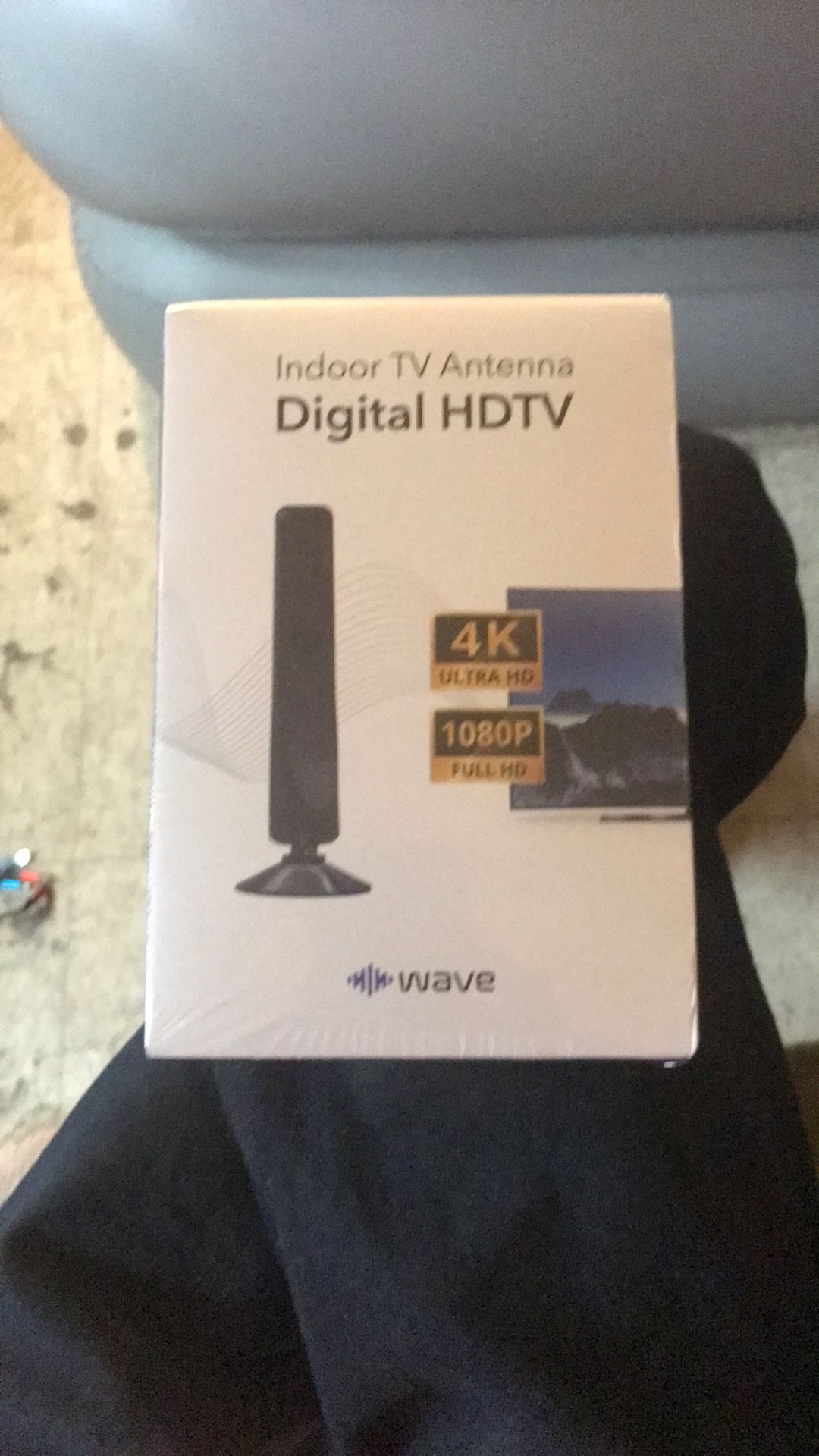 Digital HD TV Antenna Indoor 4K