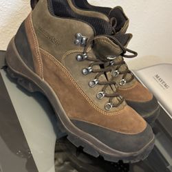 Zamberlan Boots Hiking  Men’s Size 10 Made In Italy  Orig Paid Over $300