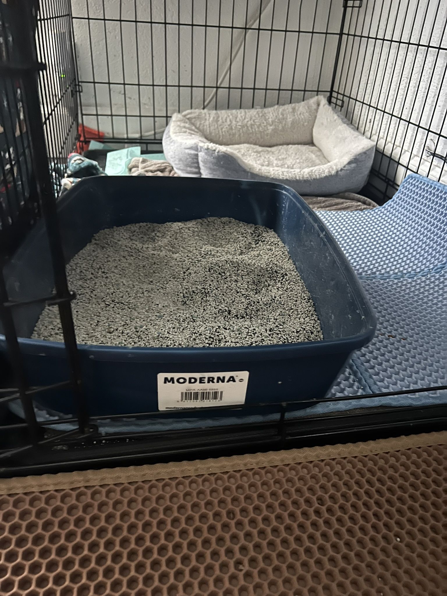 Cat Litter Box