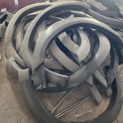 Ram 1500 fender flares