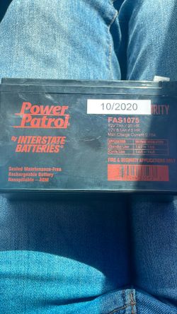 Power Patrol Batteries